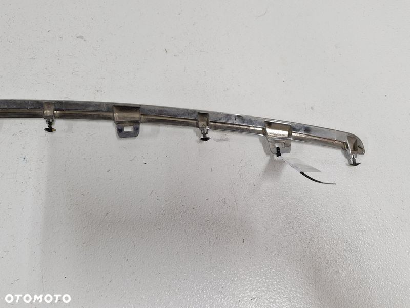 KIA SOUL II 2 LISTWA CHROM NAKŁADKA ZDERZAKA PRZÓD PRZEDNIA B2F30-AB6B0 - 6