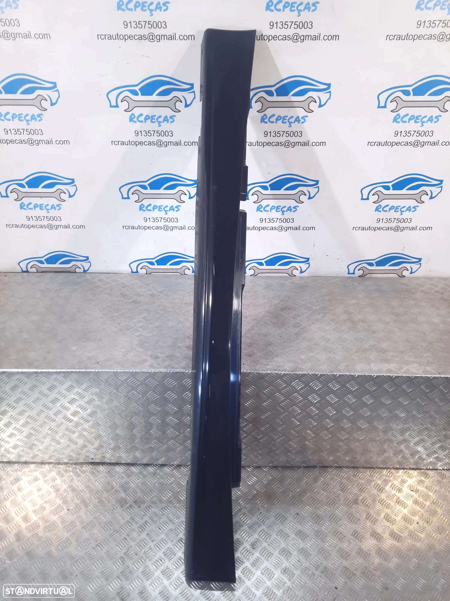 EMBALADEIRA EMBALADEIRAS ESQUERDA DIREITA BMW SERIE 1 E87 51770032949 0032949 51770032948 0032948 SAIA SAIAS LATERAL LATERAIS - 5