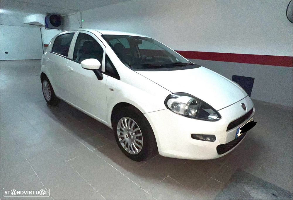 Fiat Punto 2017 photo 2
