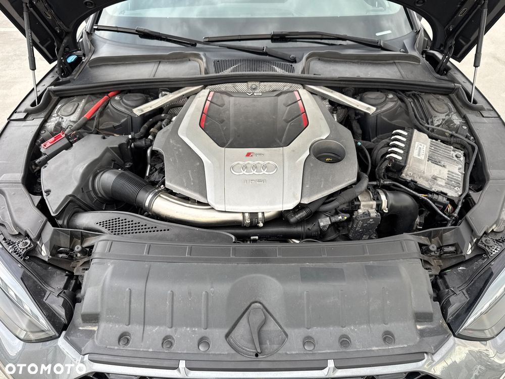 Audi RS5 Sportback 2.9 TFSI Quattro Tiptronic - 8