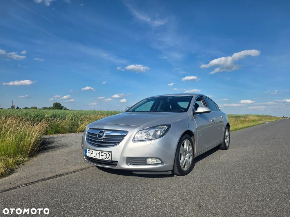 Opel Insignia 2.0 CDTI Cosmo - 1