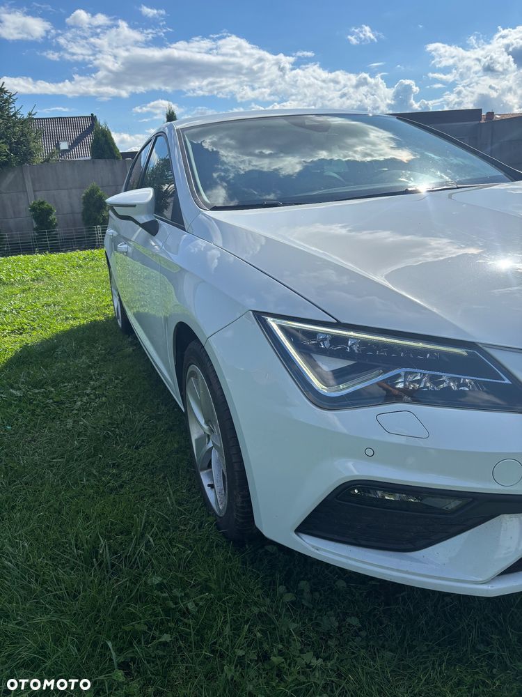 Seat Leon 2.0 TDI FR S&S DSG - 23