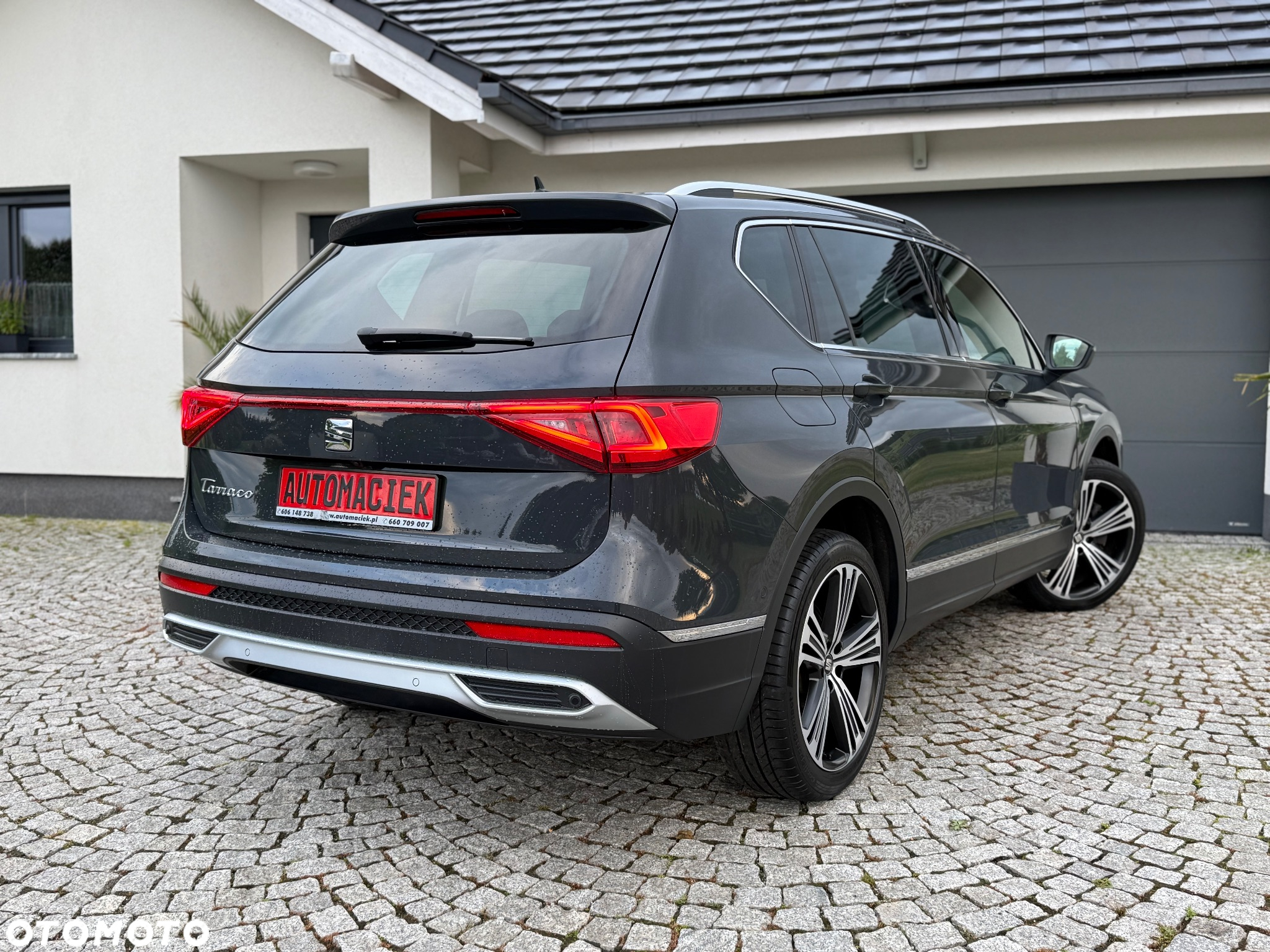 Seat Tarraco 2.0 TDI Xcellence S&S 4Drive DSG - 8
