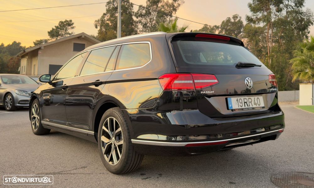 VW Passat Variant 2.0 TDi Highline - 4