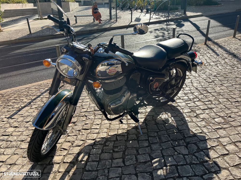 Royal Enfield Classic Classic 350 - Chrome - 3