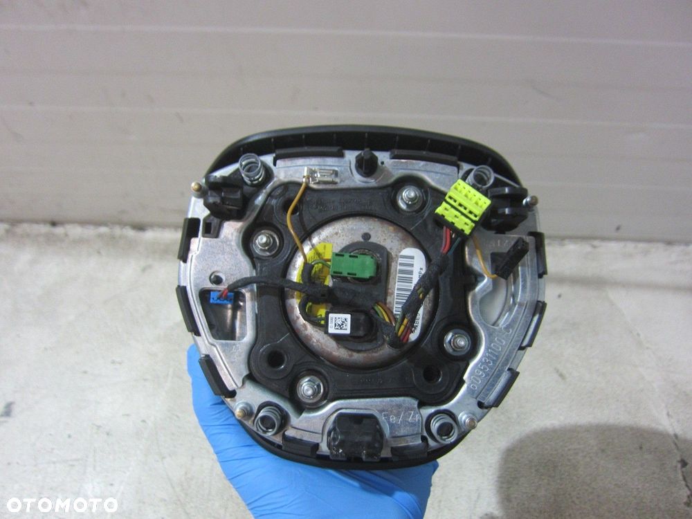 BMW F01 F06 F10 PODUSZKA POWIETRZNA KIEROWCY AIRBAG USA 32306778296 MPAKIET - 5