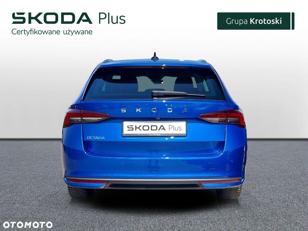 Skoda Octavia - 12