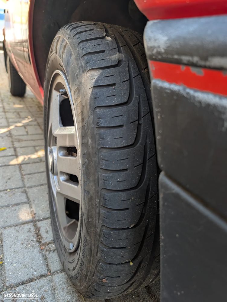 Opel Corsa 1993 photo 3