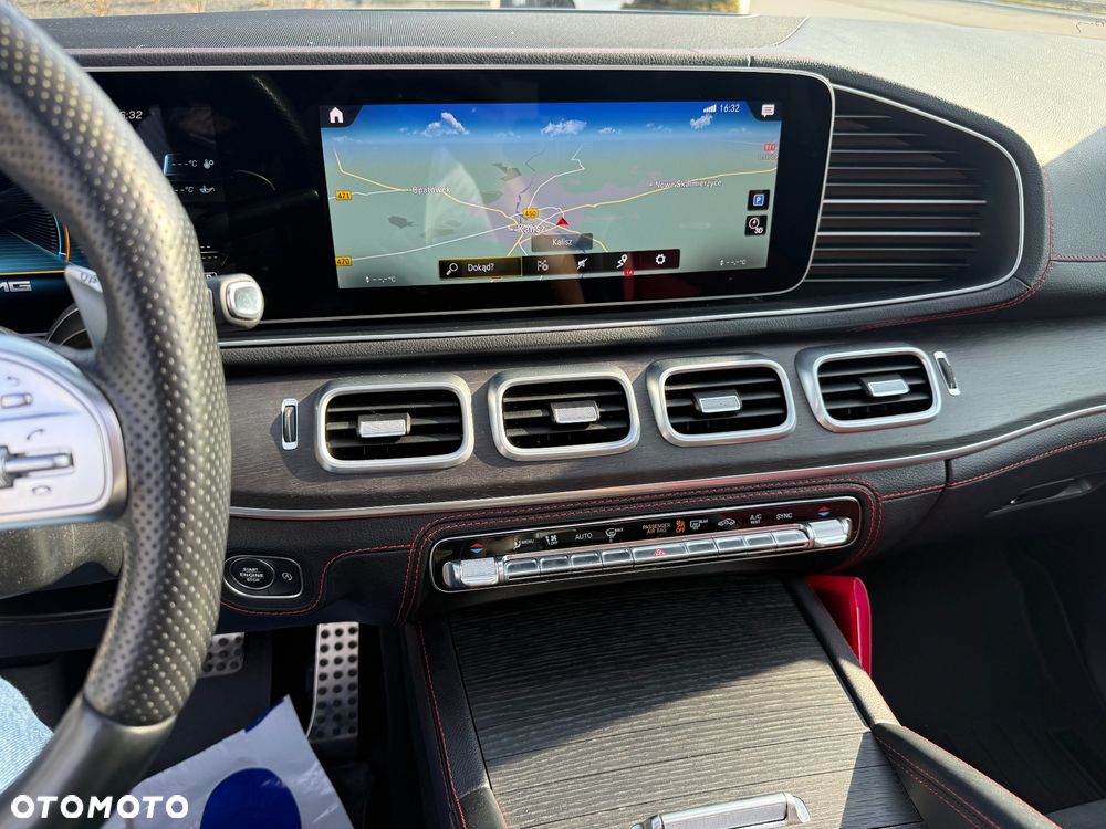 Mercedes-Benz GLE AMG Coupe 53 4-Matic Premium Plus - 14