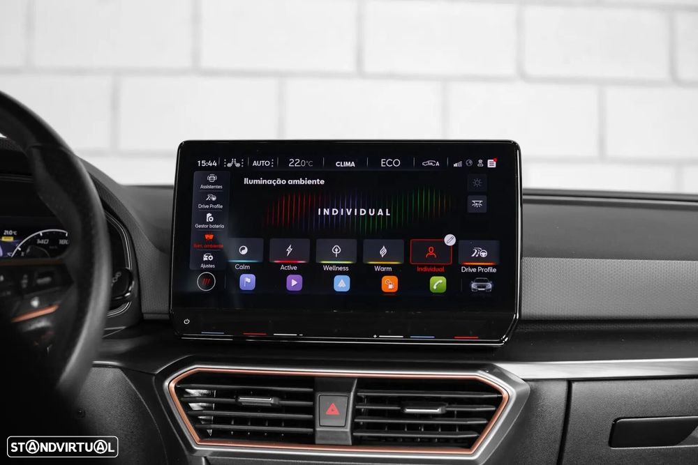 Cupra Leon ST 1.4 e-Hybrid VZ DSG - 23