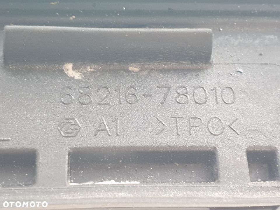 Szyba Trójkąt Lewy Przód LEXUS NX 2014 2021r - 2