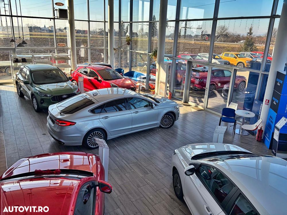 Ford Mondeo 2.0 EcoBlue Aut. Titanium - 14