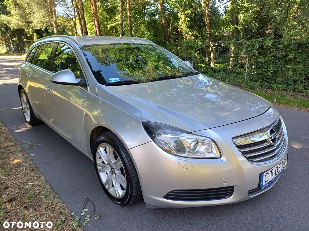 Opel Insignia 2.0 CDTI Cosmo ecoFLEX - 2