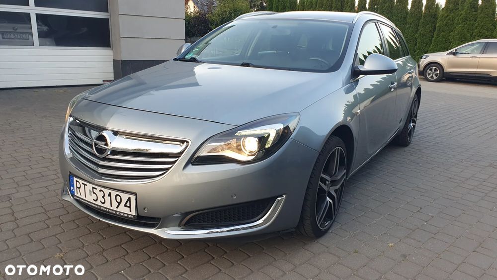 Opel Insignia 2.0 CDTI Sports Tourer Automatik Active - 15