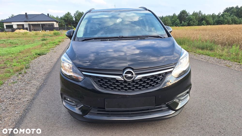 Opel Zafira 1.6 D (CDTi ecoFLEX) Start/Stop Business Edition - 3