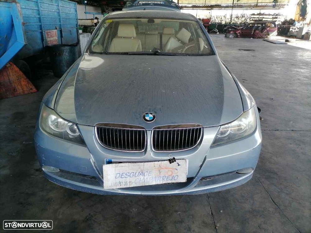 BOTÃO DE EMERGÊNCIA BMW 3 2005 - - 4