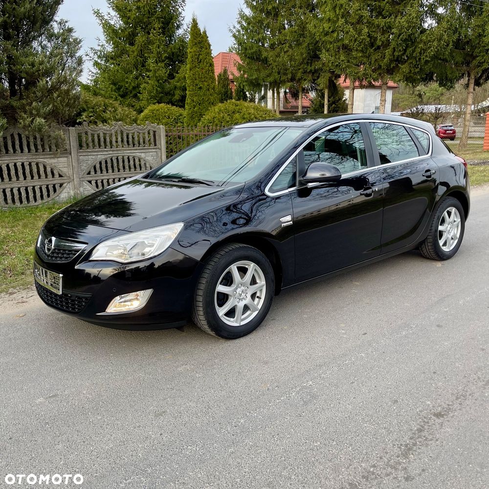 Opel Astra 1.4 Turbo Exklusiv - 6