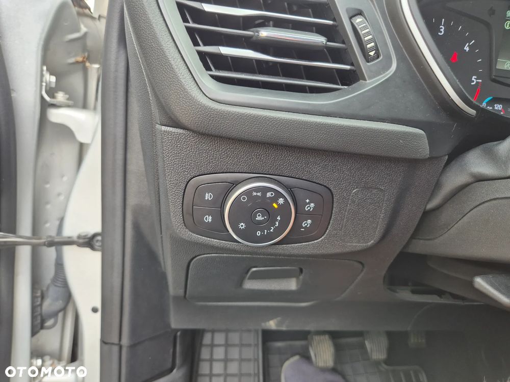 Ford Focus 1.5 TDCi DPF Start-Stopp-System Trend - 11