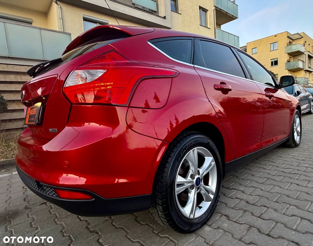 Ford Focus 1.0 EcoBoost Trend Sport - 4