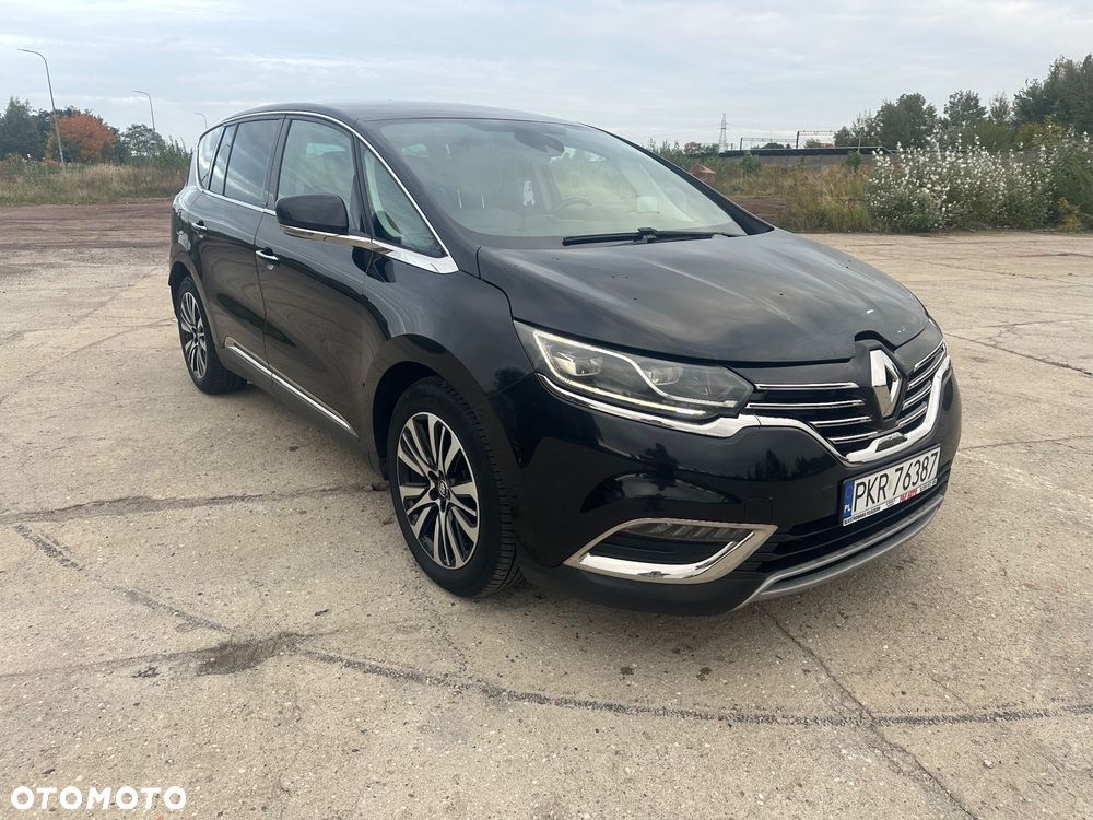 Renault Espace Energy dCi 160 EDC Initiale Paris - 1