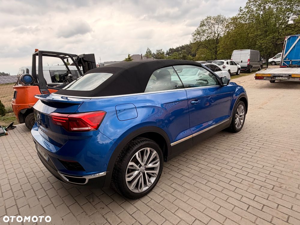 Volkswagen T-Roc 1.5 TSI OPF DSG Goal - 10