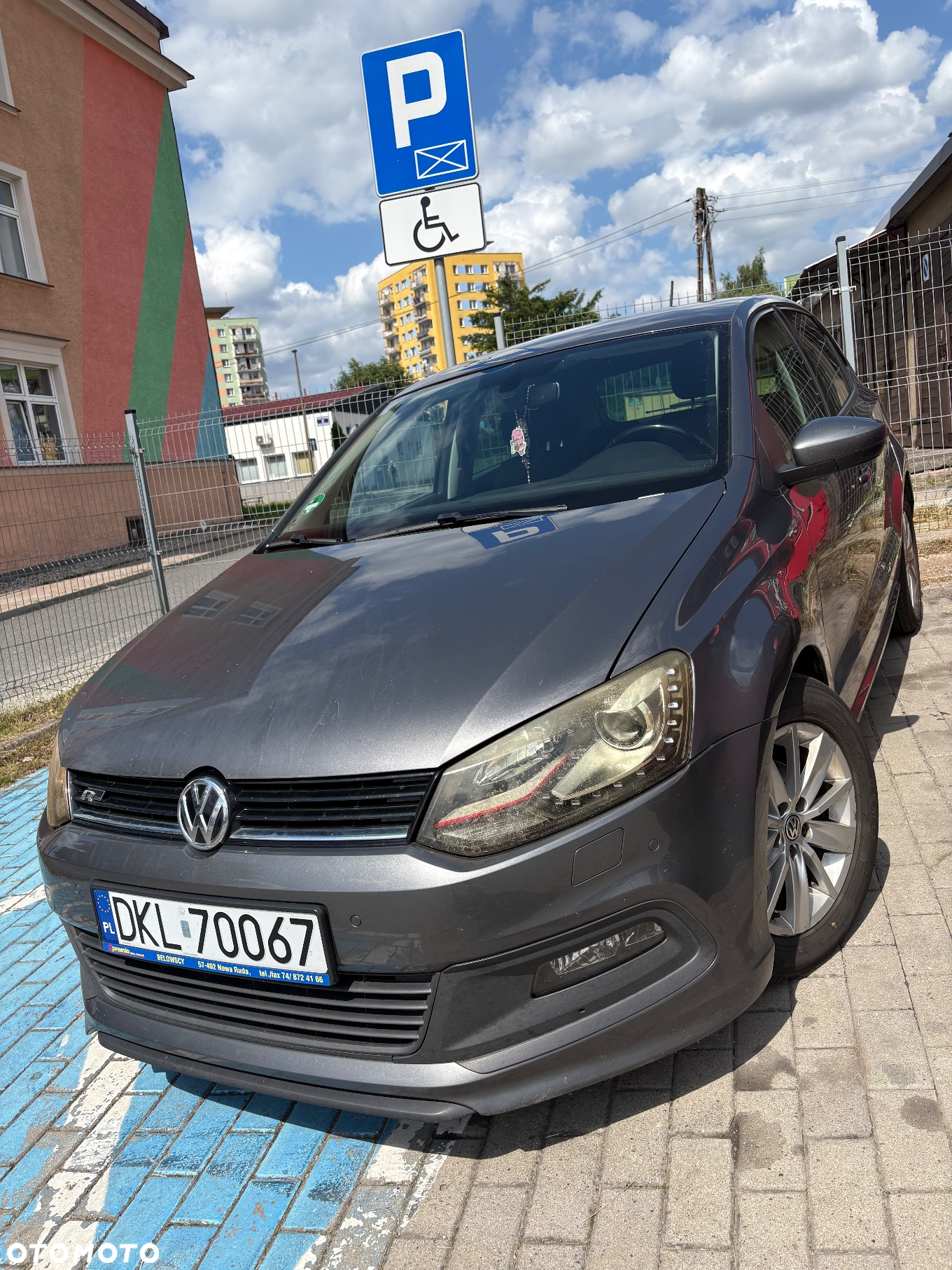 Volkswagen Polo 1.4 TDI BMT Highline DSG - 4