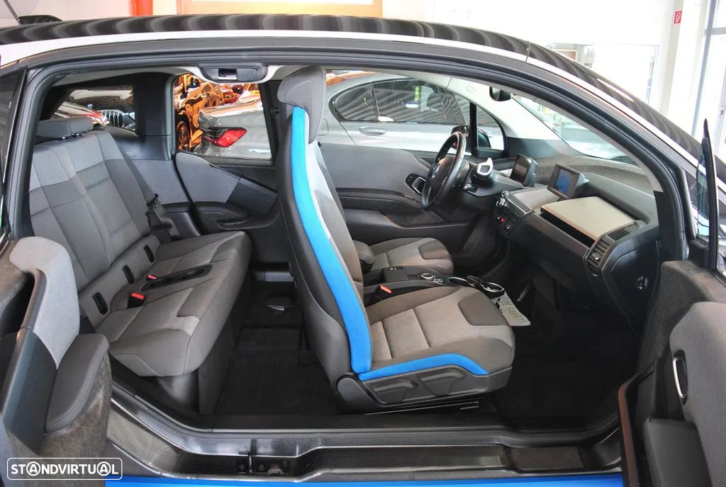 BMW i3 120Ah - 8