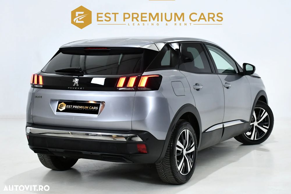 Peugeot 3008 PureTech 130 Stop & Start GPF EAT8 Allure - 10