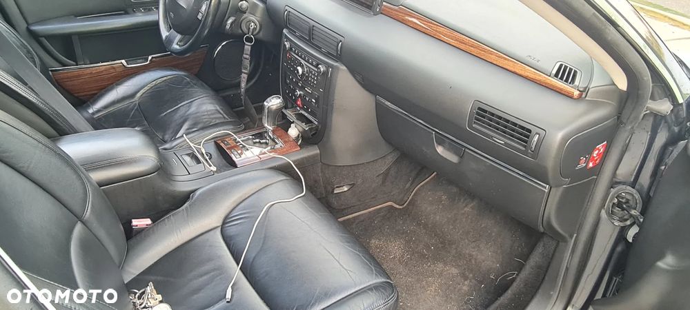 Citroën C6 HDi 170 Biturbo FAP Exclusive - 6