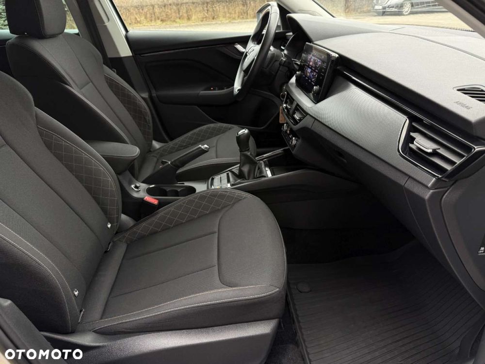 Skoda Kamiq 1.0 TSI Ambition - 36