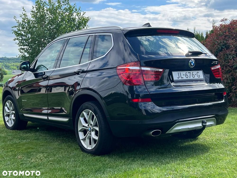 BMW X3 xDrive20d M Sport Edition - 6