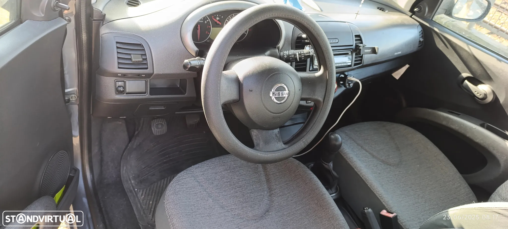 Nissan Micra 1.2 Acenta AC - 8