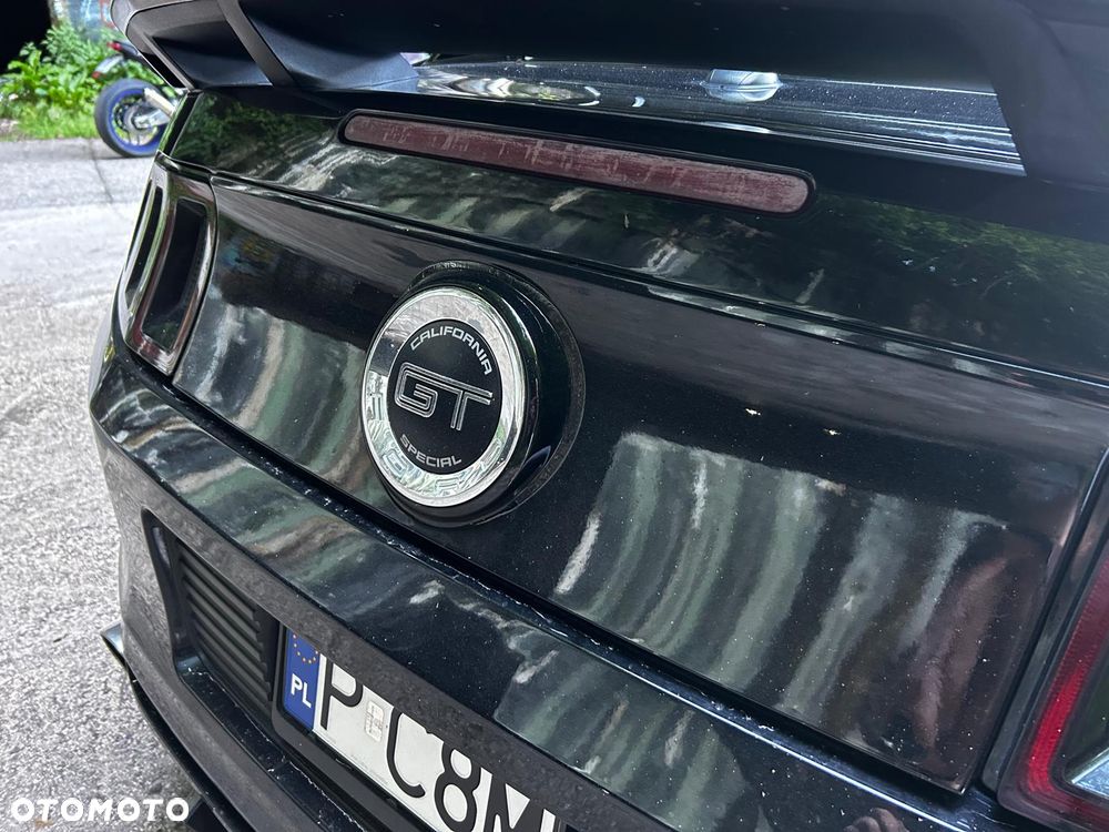 Ford Mustang 5.0 V8 GT Premium - 24