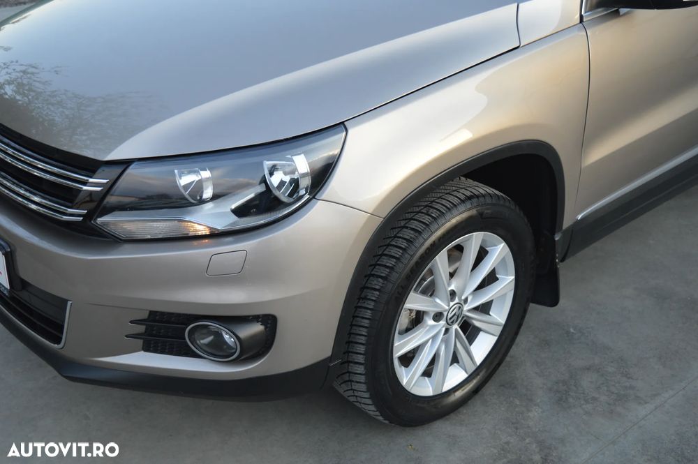 Volkswagen Tiguan 2.0 TDI DPF 4Motion BlueMotion Technology Sport & Style - 11