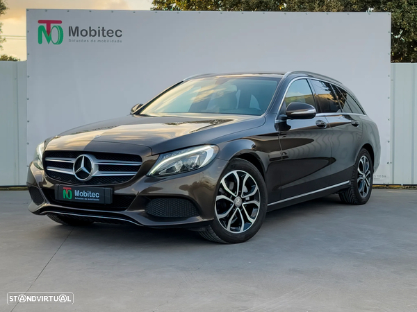 Mercedes-Benz C 200 BlueTEC Avantgarde