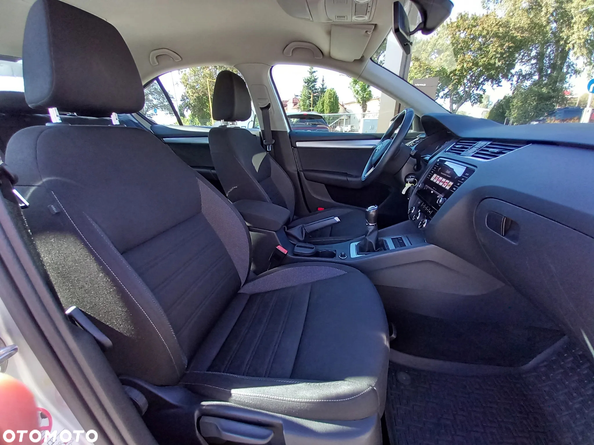 Skoda Octavia 1.5 TSI ACT Ambition - 14