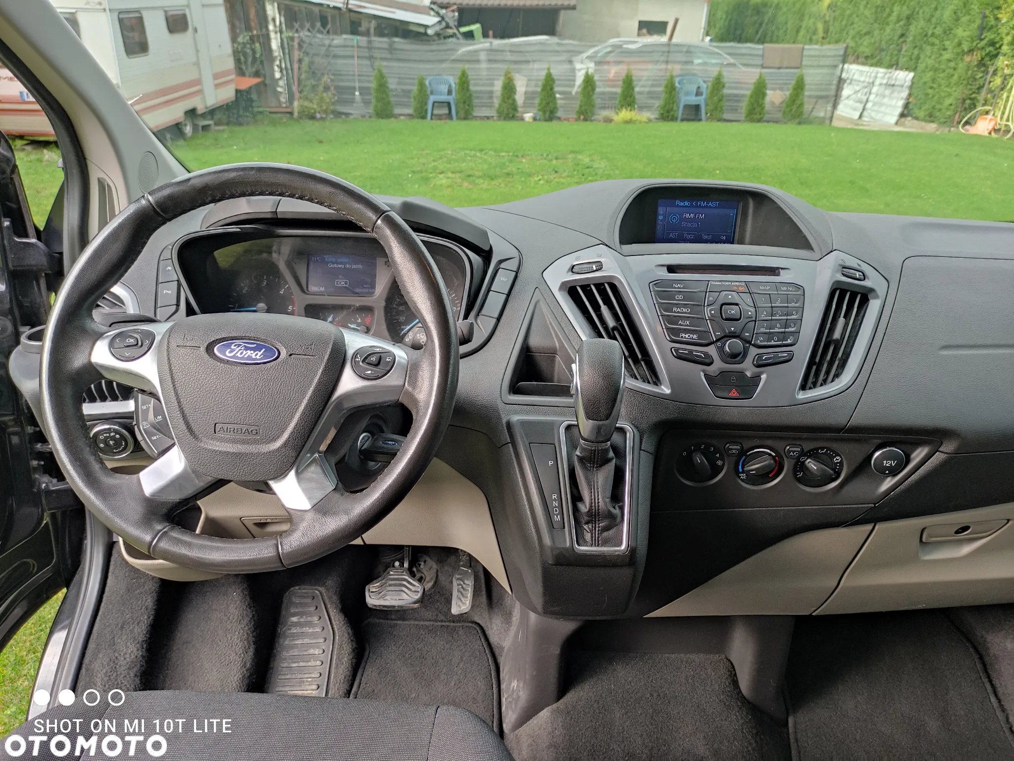 Ford Transit Custom - 20