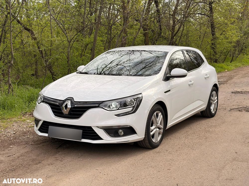 Renault Megane TCe GPF Zen - 1