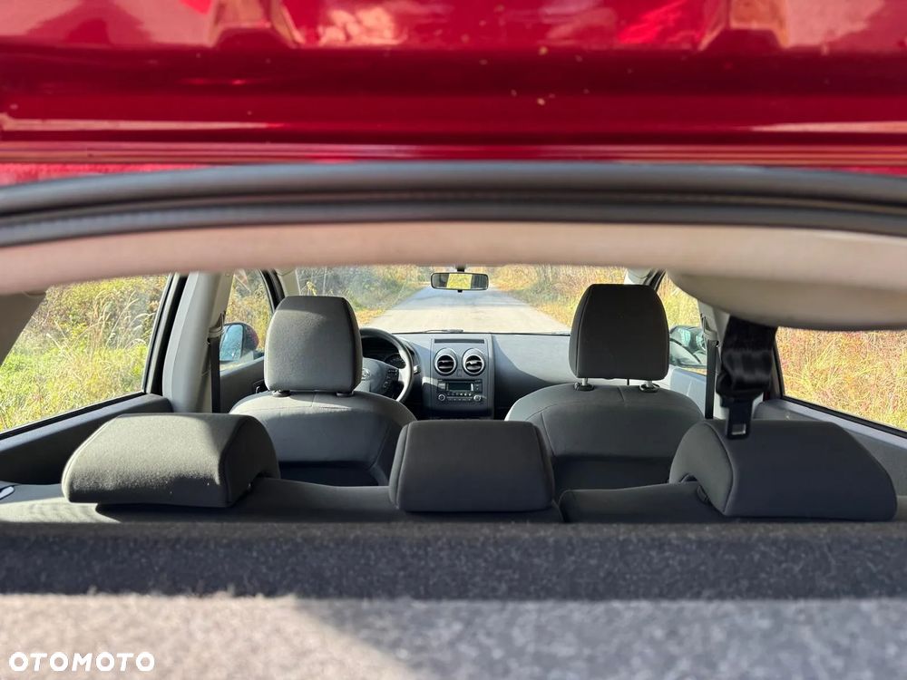 Nissan Qashqai 1.6 360 CVT - 20