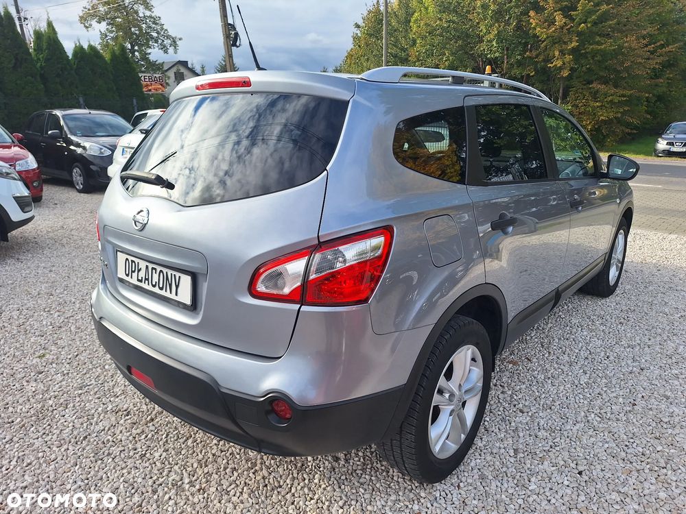 Nissan Qashqai+2 2.0 Acenta - 13