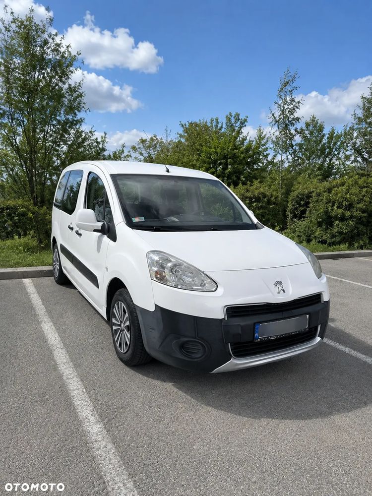 Peugeot Partner 1.6 HDi Active - 6