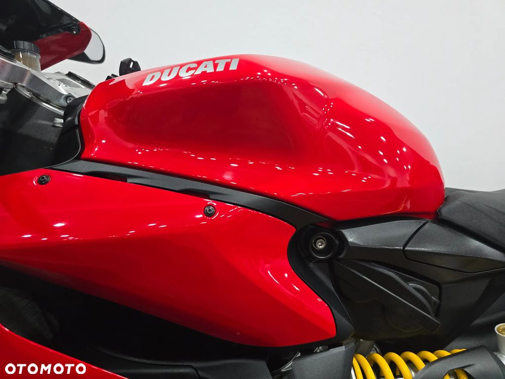 Ducati Panigale 899 - 14