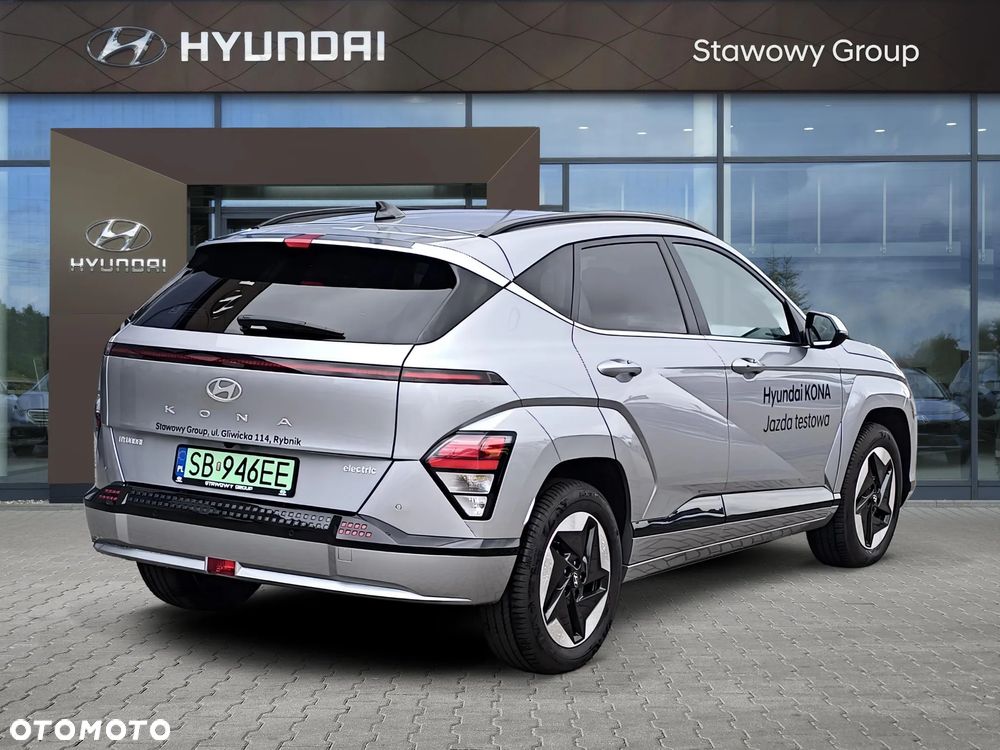 Hyundai Kona 65kWh Executive - 5