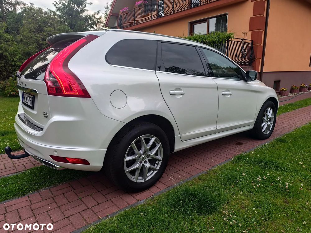 Volvo XC 60 D4 AWD Geartronic Ocean Race - 29