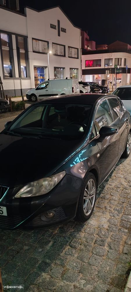 SEAT Ibiza 1.4 16V Stylance - 3