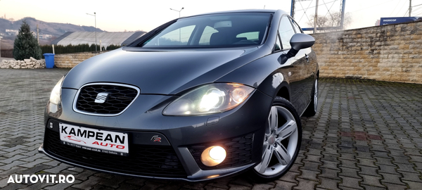 Seat Leon 2.0 T FSI FR