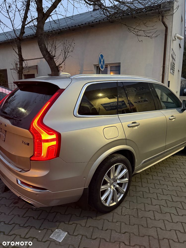 Volvo XC 90 T6 AWD Geartronic Inscription - 13