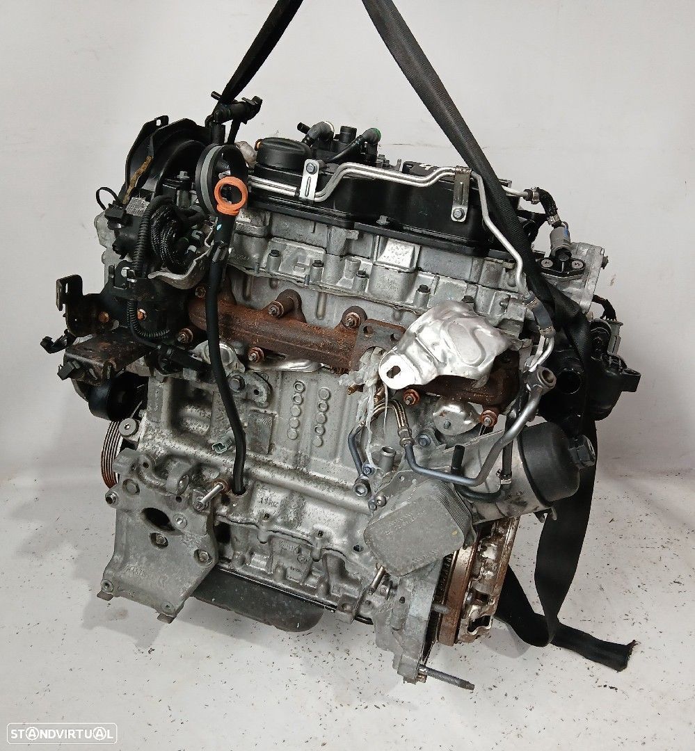 Motor completo PEUGEOT 207 (WA_, WC_) - 1