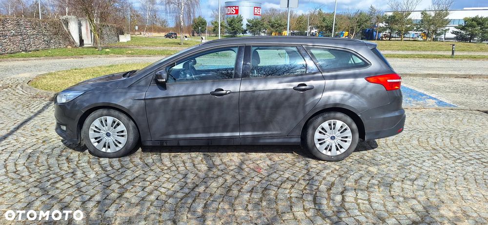 Ford Focus 1.0 EcoBoost Edition - 5