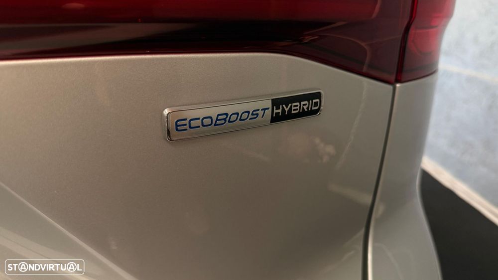 Ford Focus SW 1.0 EcoBoost MHEV ST-Line Aut. - 9